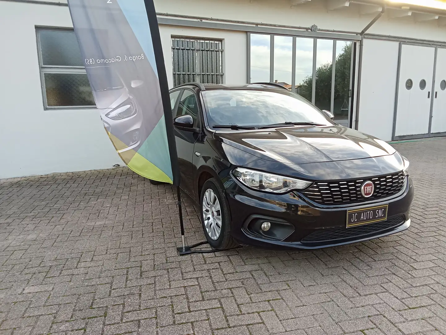 Fiat Tipo Tipo SW 1.6 mjt MOLTO BELLA LEGGI DESCRIZIONE Nero - 2