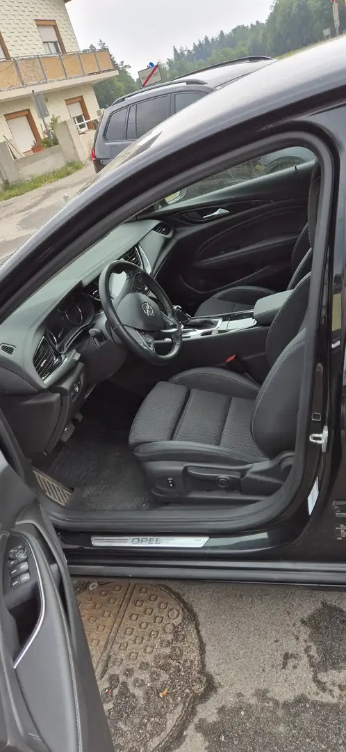 Opel Insignia Grand Sport 2,0 Turbo Dir. In. Innovation St/St Au Schwarz - 2
