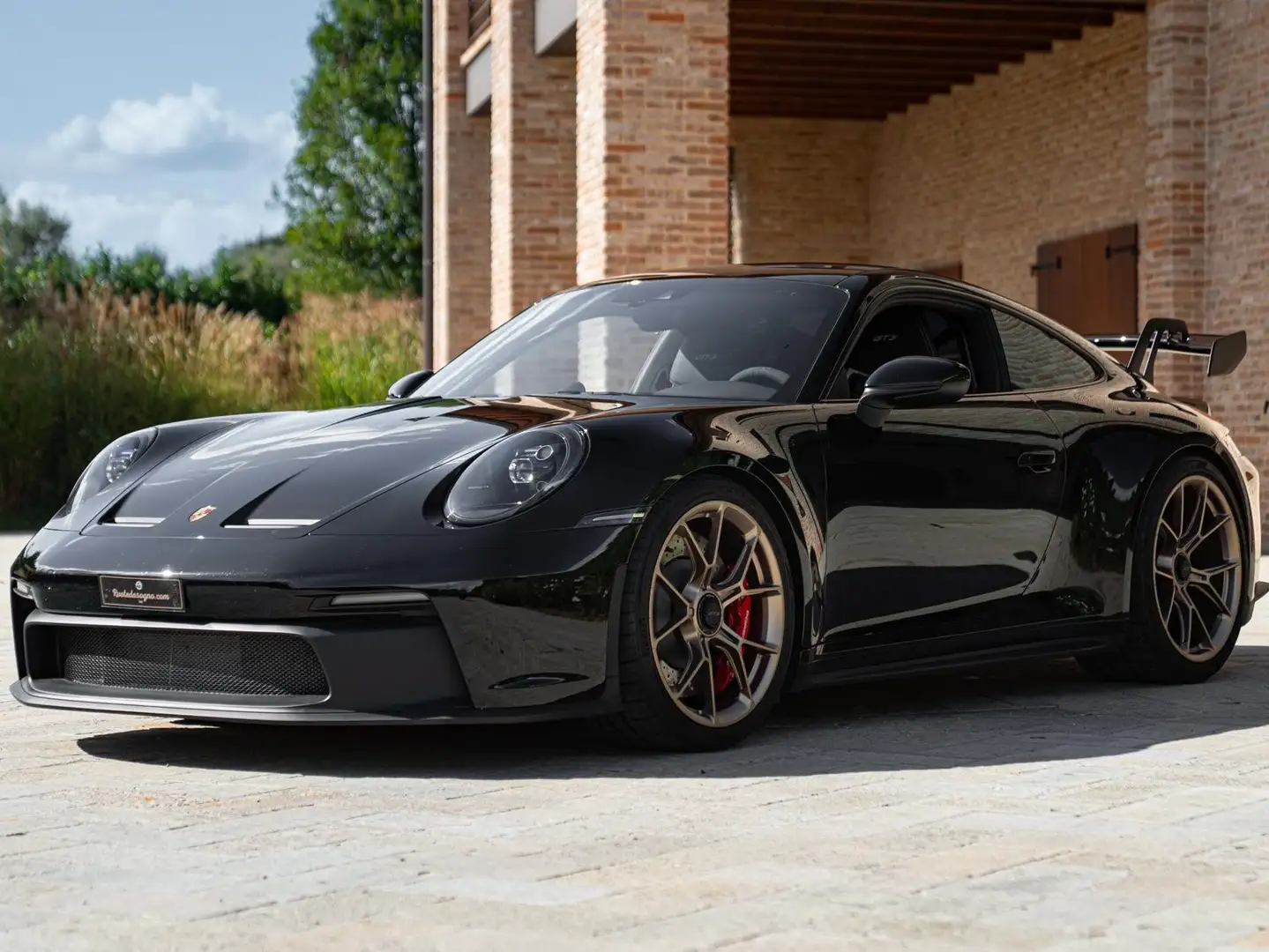 Porsche 992 (911) GT3 - 2