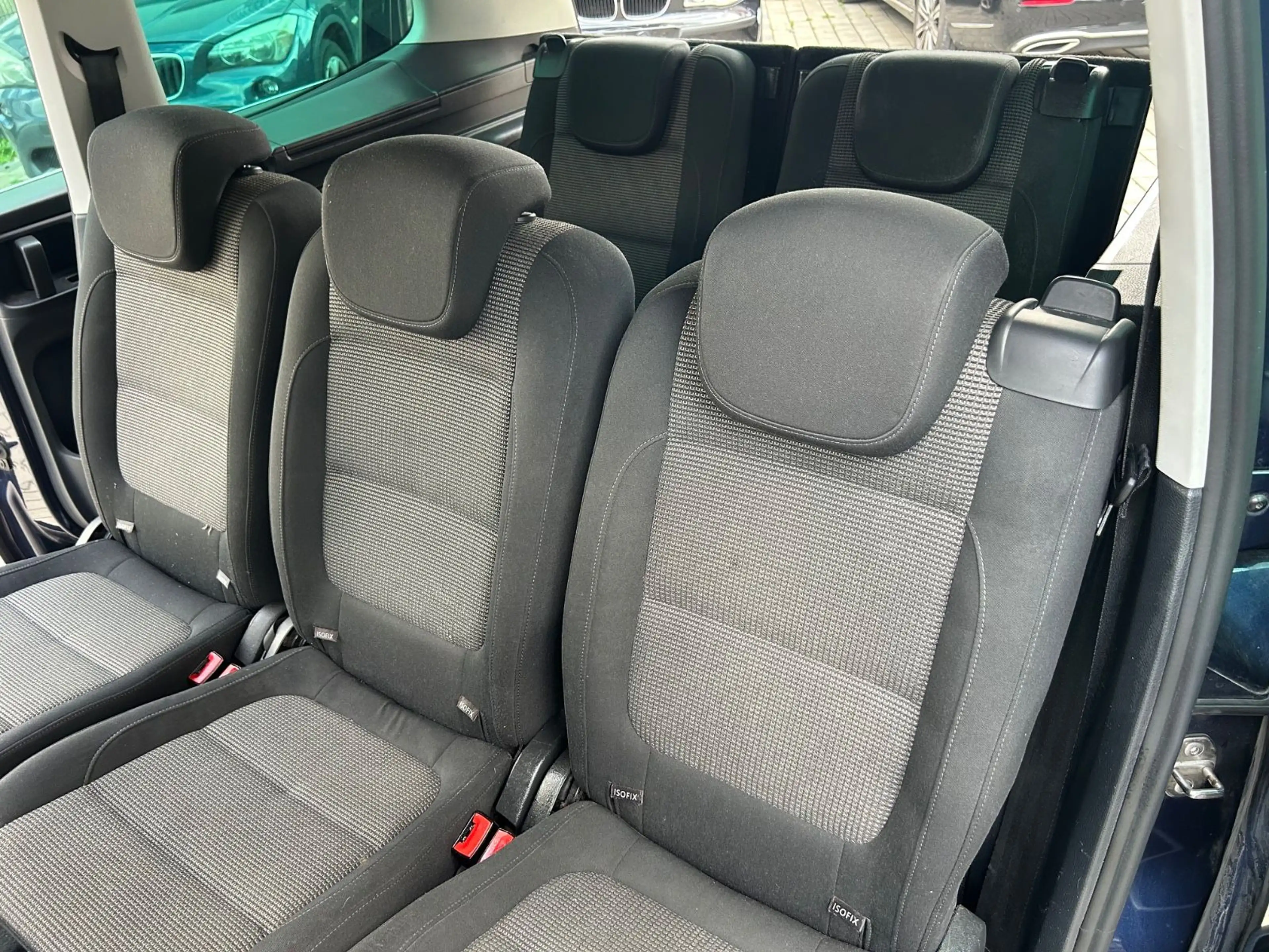 Volkswagen Sharan BMT 2.0 TDI/7-Sitzer/NAVI/Rückfahrkam. — photo 17