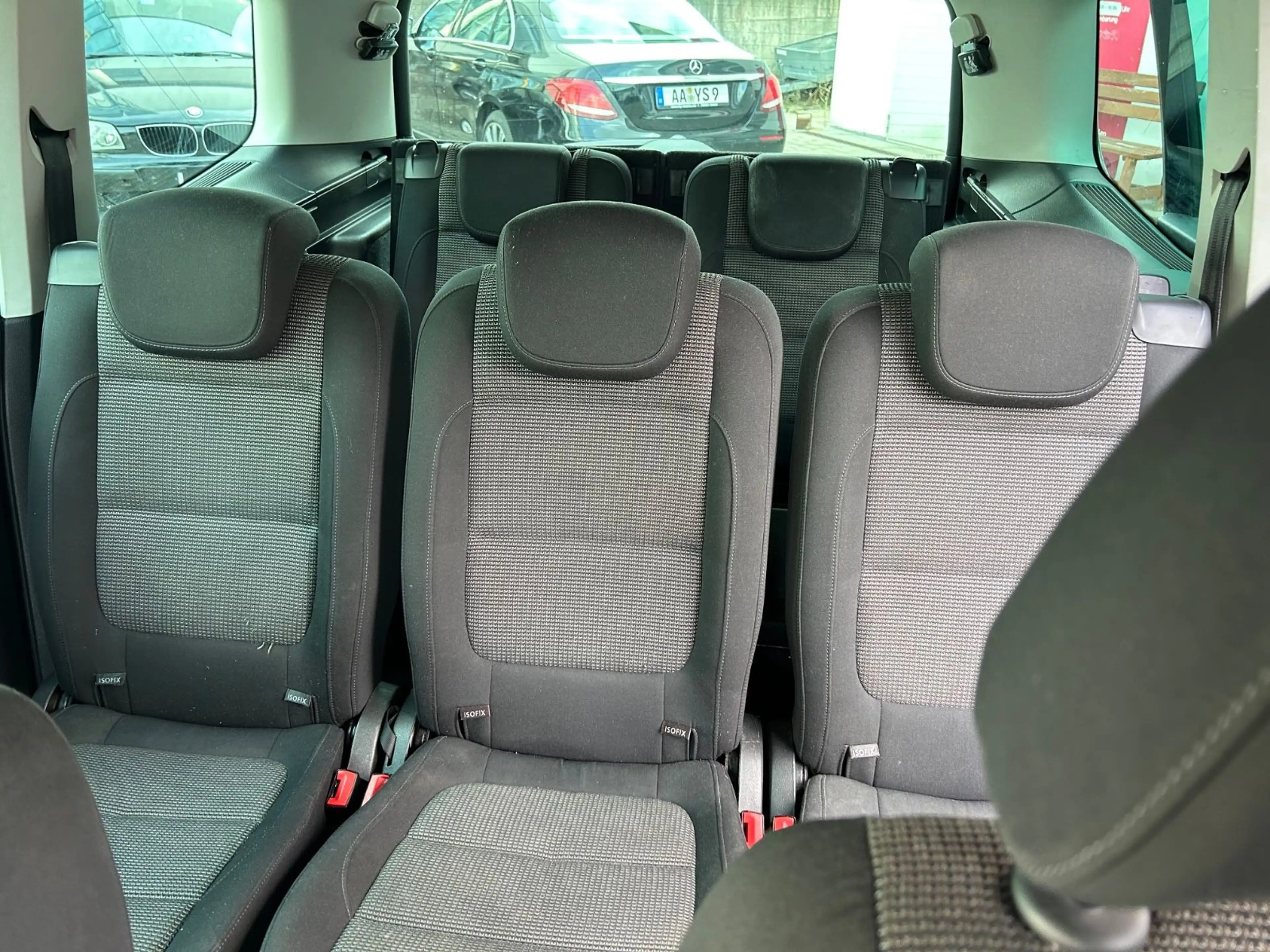Volkswagen Sharan BMT 2.0 TDI/7-Sitzer/NAVI/Rückfahrkam. — photo 18