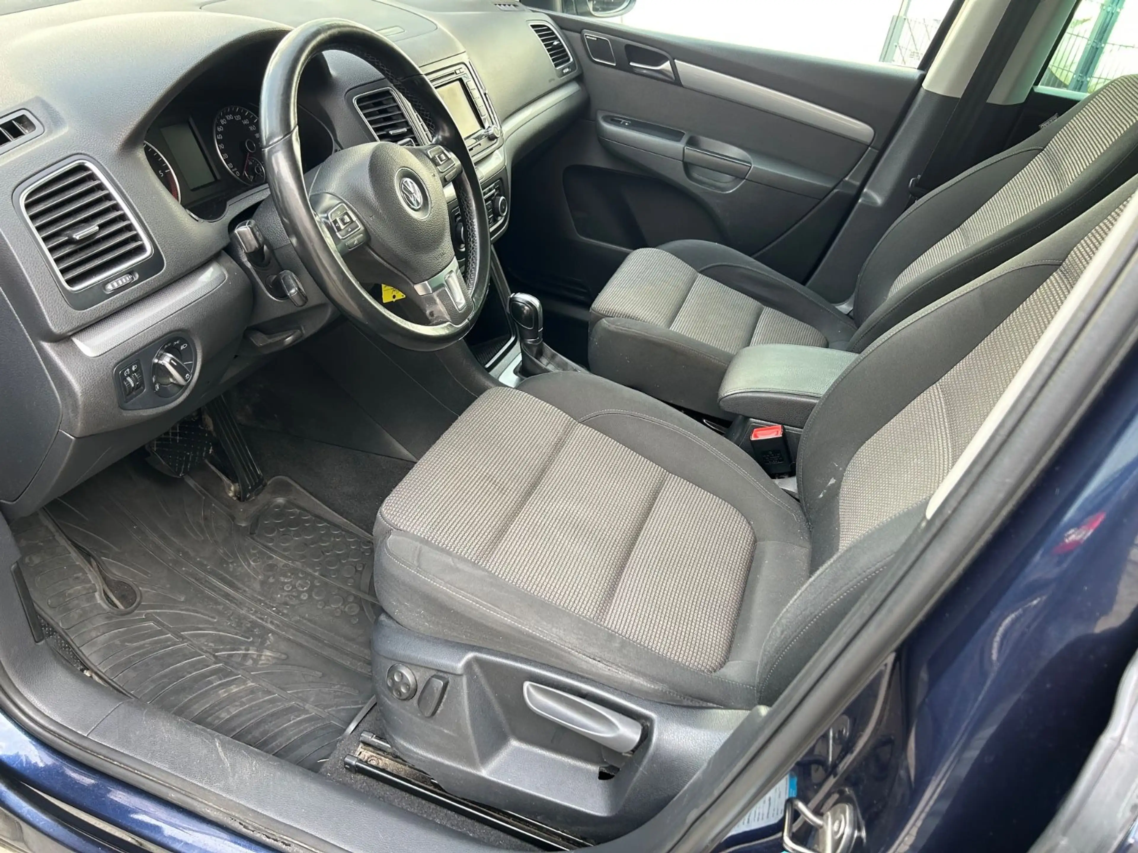 Volkswagen Sharan BMT 2.0 TDI/7-Sitzer/NAVI/Rückfahrkam. — photo 19