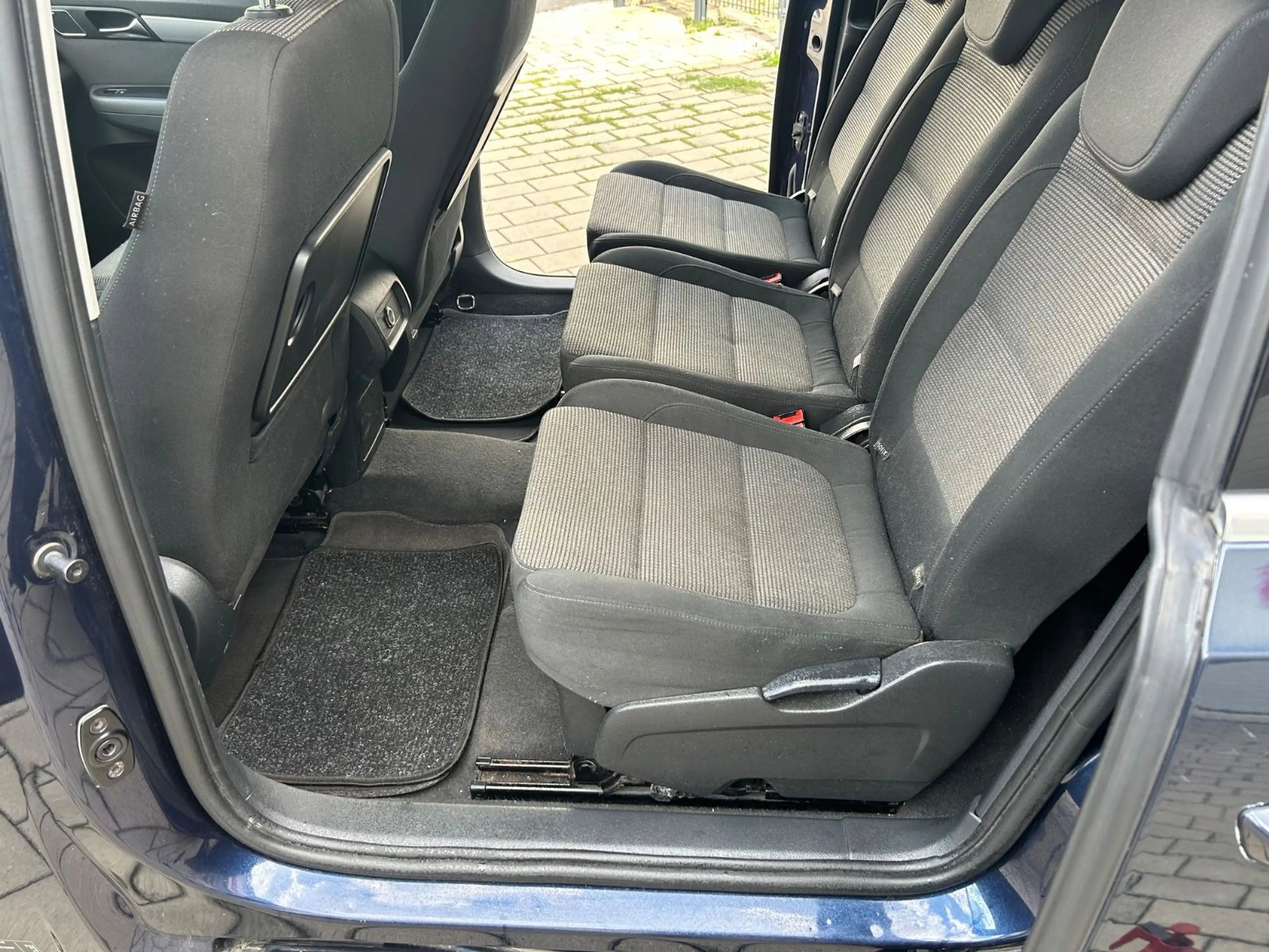 Volkswagen Sharan BMT 2.0 TDI/7-Sitzer/NAVI/Rückfahrkam. — photo 16