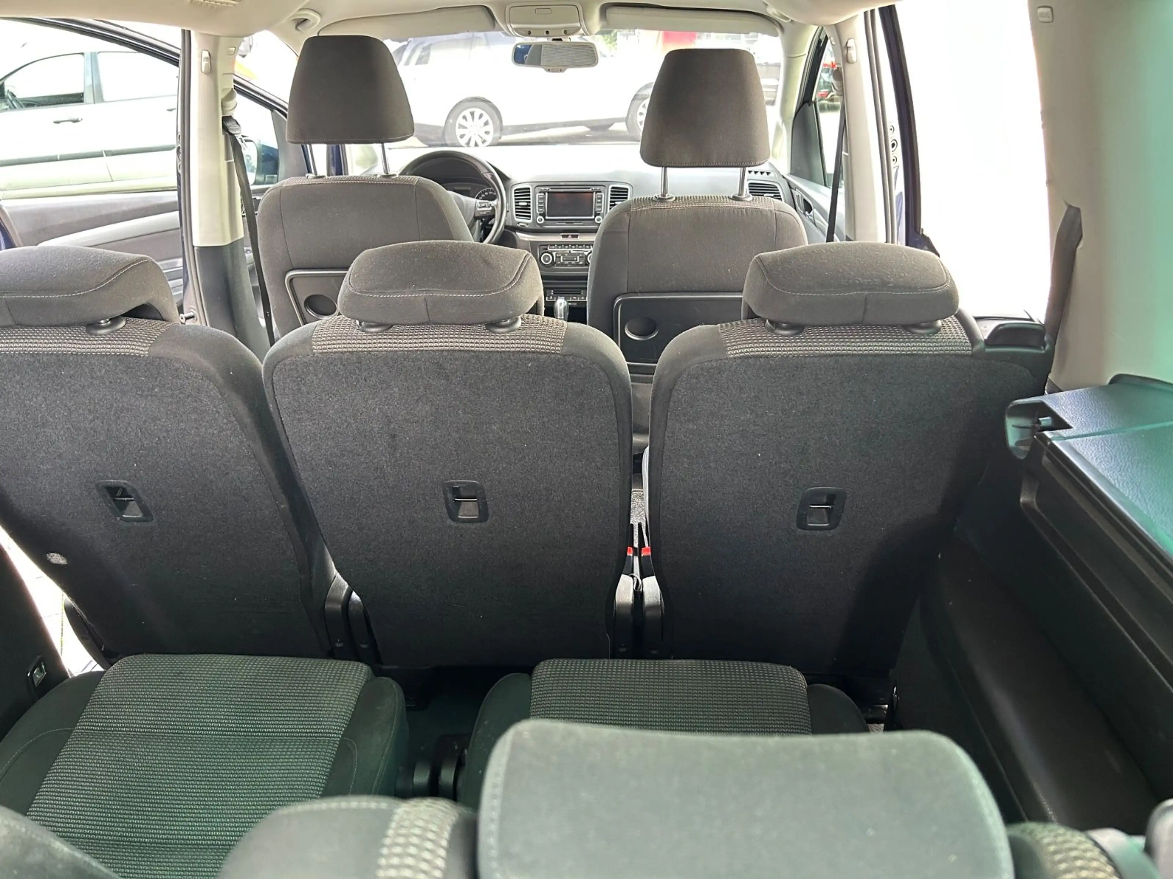 Volkswagen Sharan BMT 2.0 TDI/7-Sitzer/NAVI/Rückfahrkam. — photo 21
