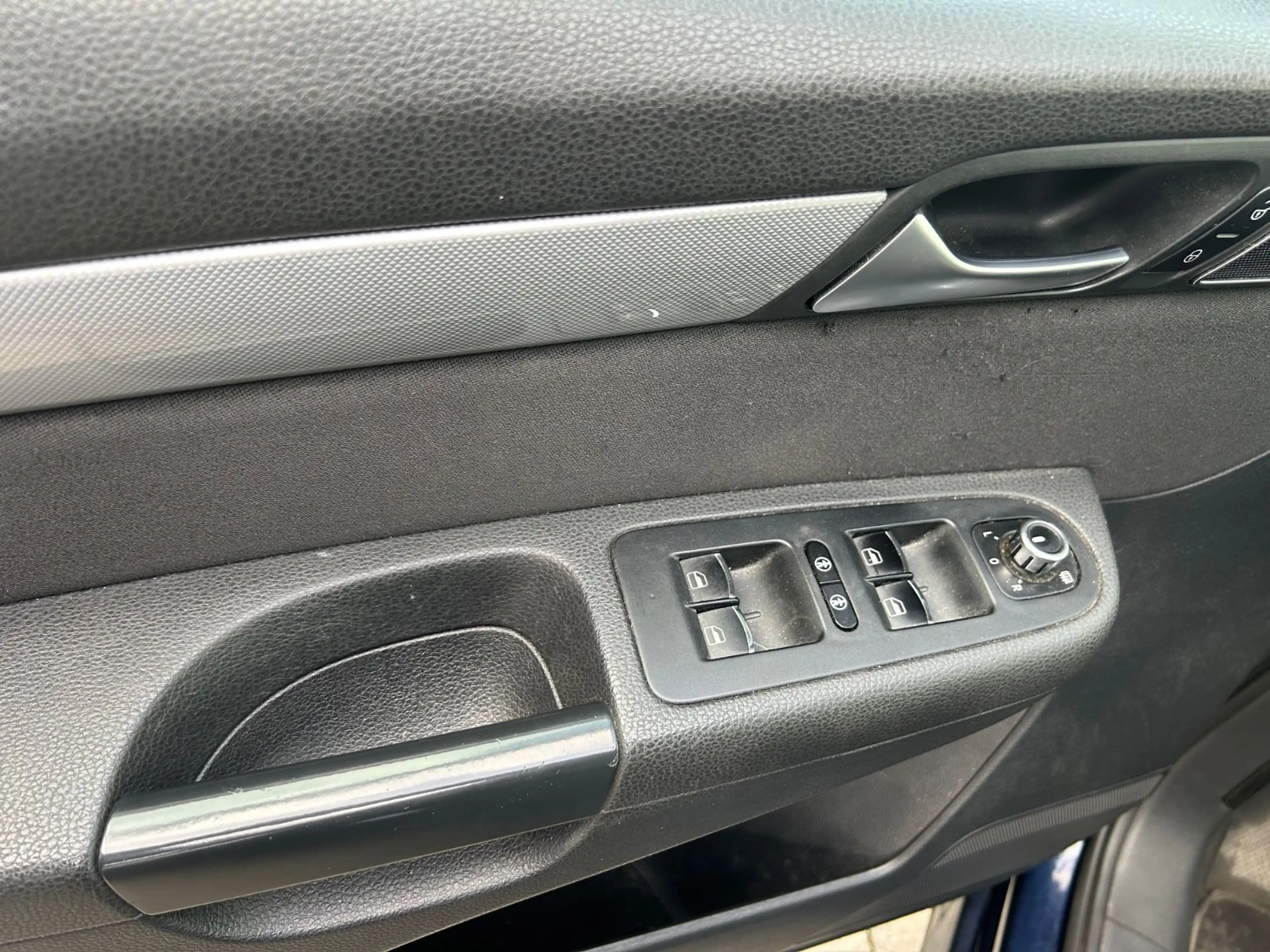 Volkswagen Sharan BMT 2.0 TDI/7-Sitzer/NAVI/Rückfahrkam. — photo 11