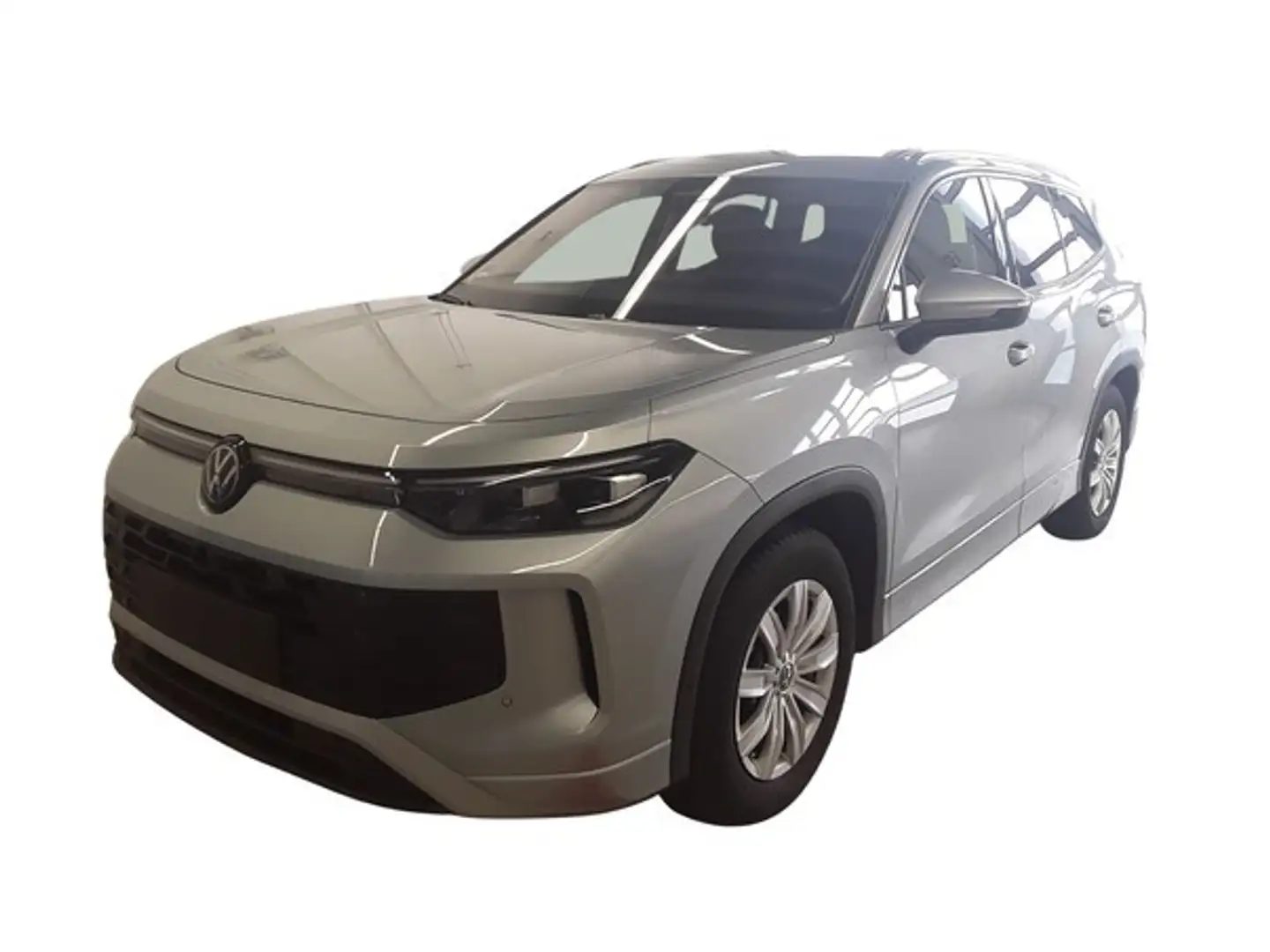 Volkswagen Tayron Life 1.5 eTSI AHK/LED+/Nav/Standh/4.30Gar Silber - 2