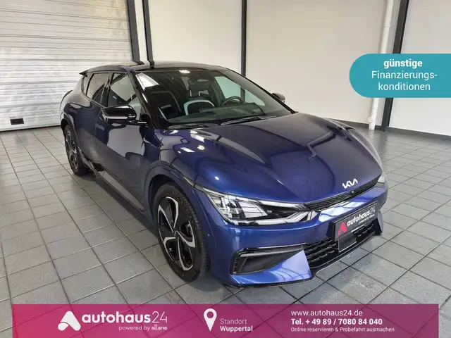 2022 Kia Ev6 in Blue for sale