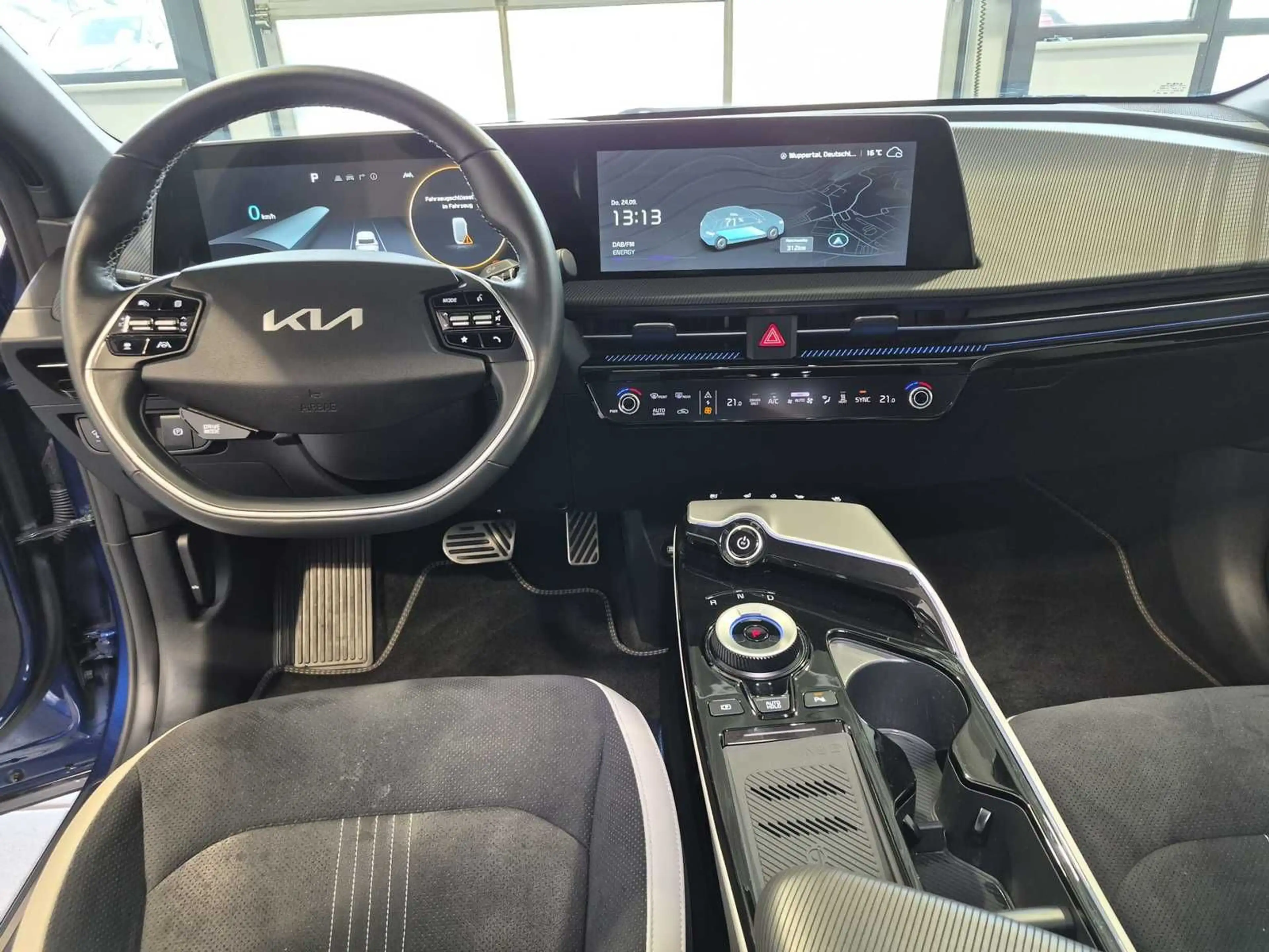 Kia EV6 Elektro 77,4 kWh  GT-Line|AWD|Pano — photo 9