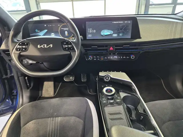 Kia Ev6 view 9