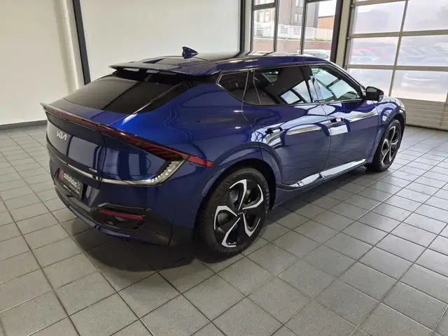 Kia Ev6 view 5
