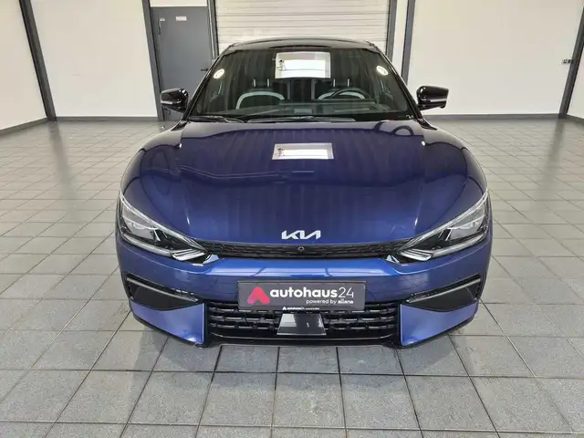 Kia Ev6 view 2