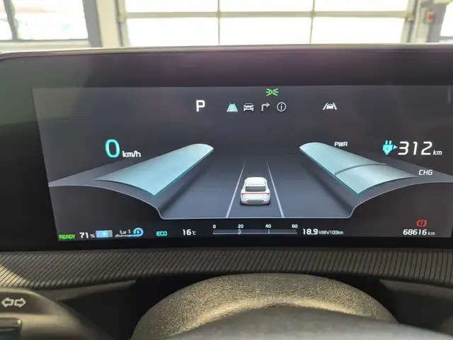 Kia Ev6 view 7