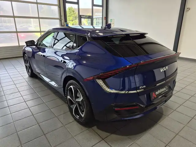 Kia Ev6 view 4