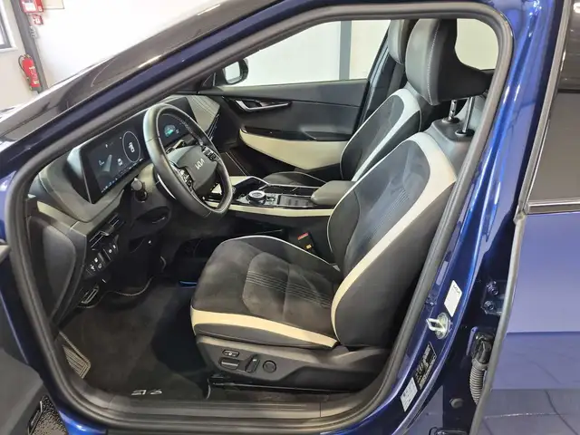 Kia Ev6 view 8