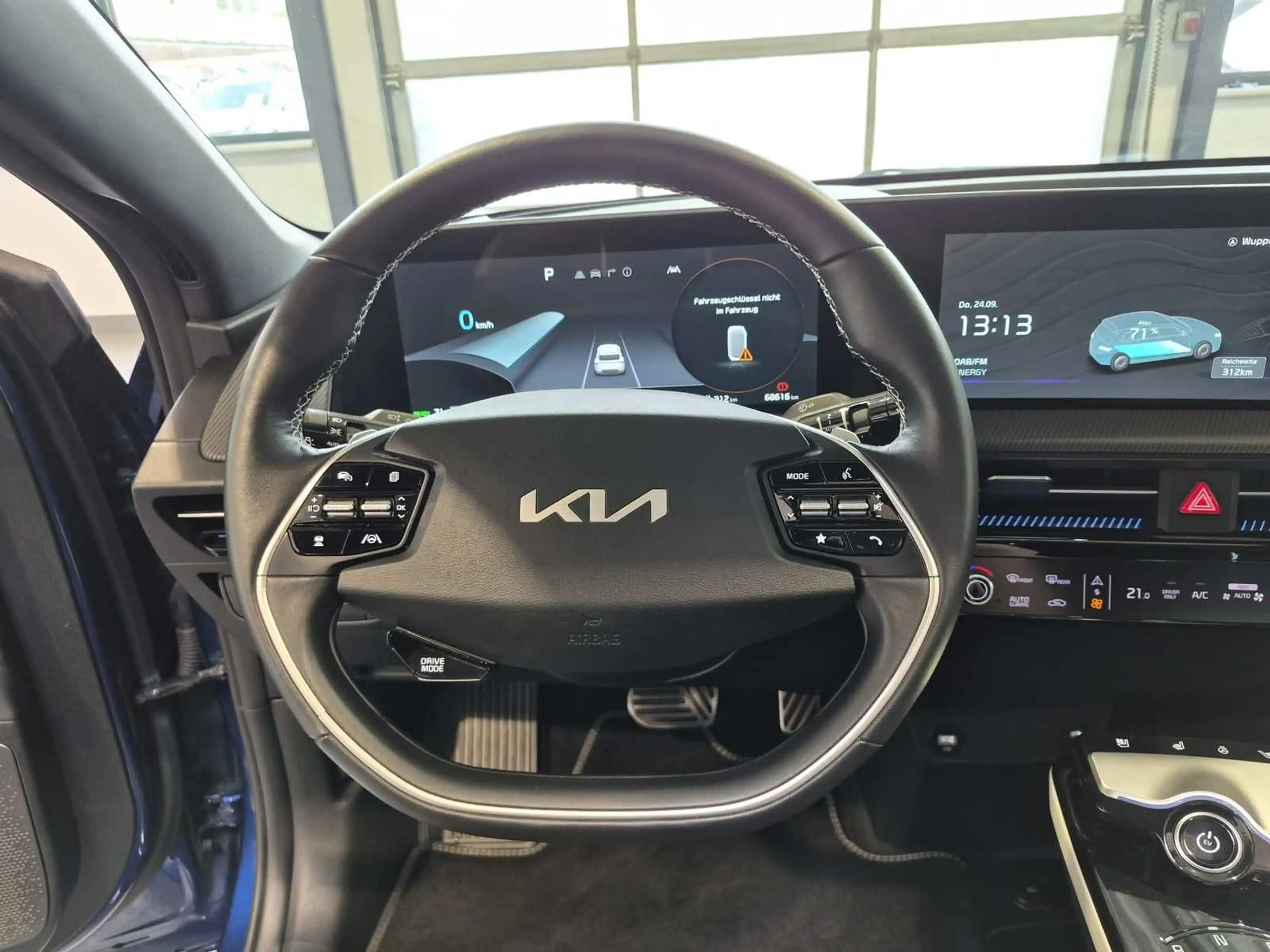 Kia EV6 Elektro 77,4 kWh  GT-Line|AWD|Pano — photo 10