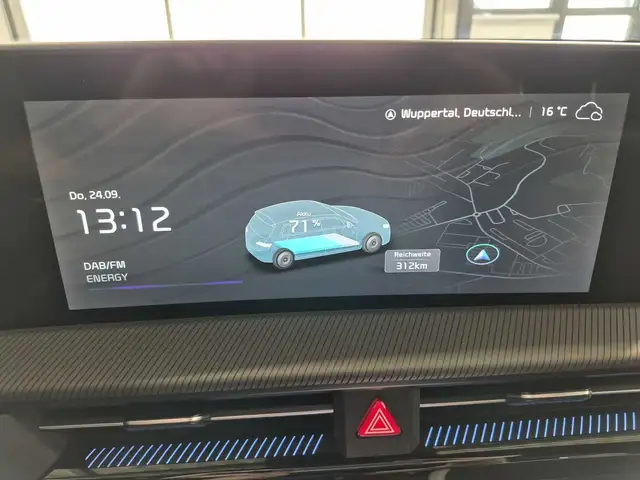 Kia Ev6 view 11