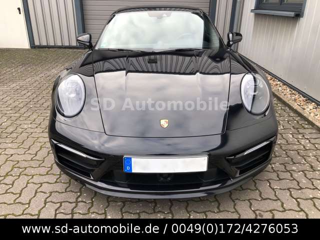 Porsche 992 / 911 Carrera 4 S SPORT-DESIGN+KLAPPE+CARBON