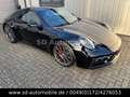 Porsche 992 / 911 Carrera 4 S SPORT-DESIGN+KLAPPE+CARBON Noir - thumbnail 1