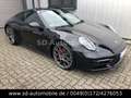 Porsche 992 / 911 Carrera 4 S SPORT-DESIGN+KLAPPE+CARBON Schwarz - thumbnail 1