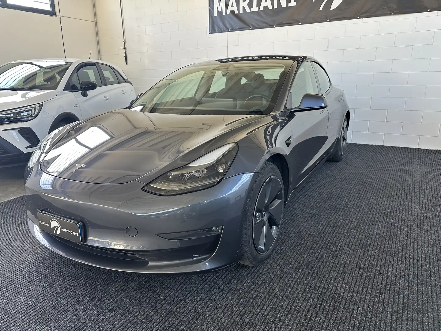 Tesla Model 3 3 Long Range Dual Motor awd Gris - 2