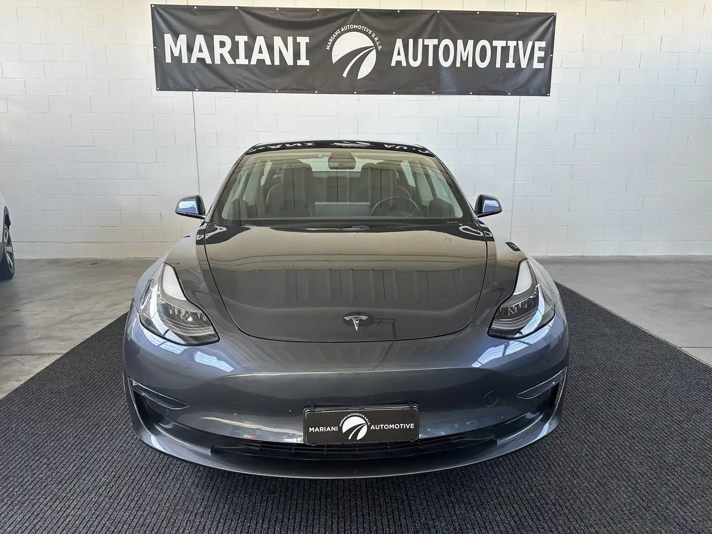 Tesla Model 3 3 Long Range Dual Motor awd Gris - 1