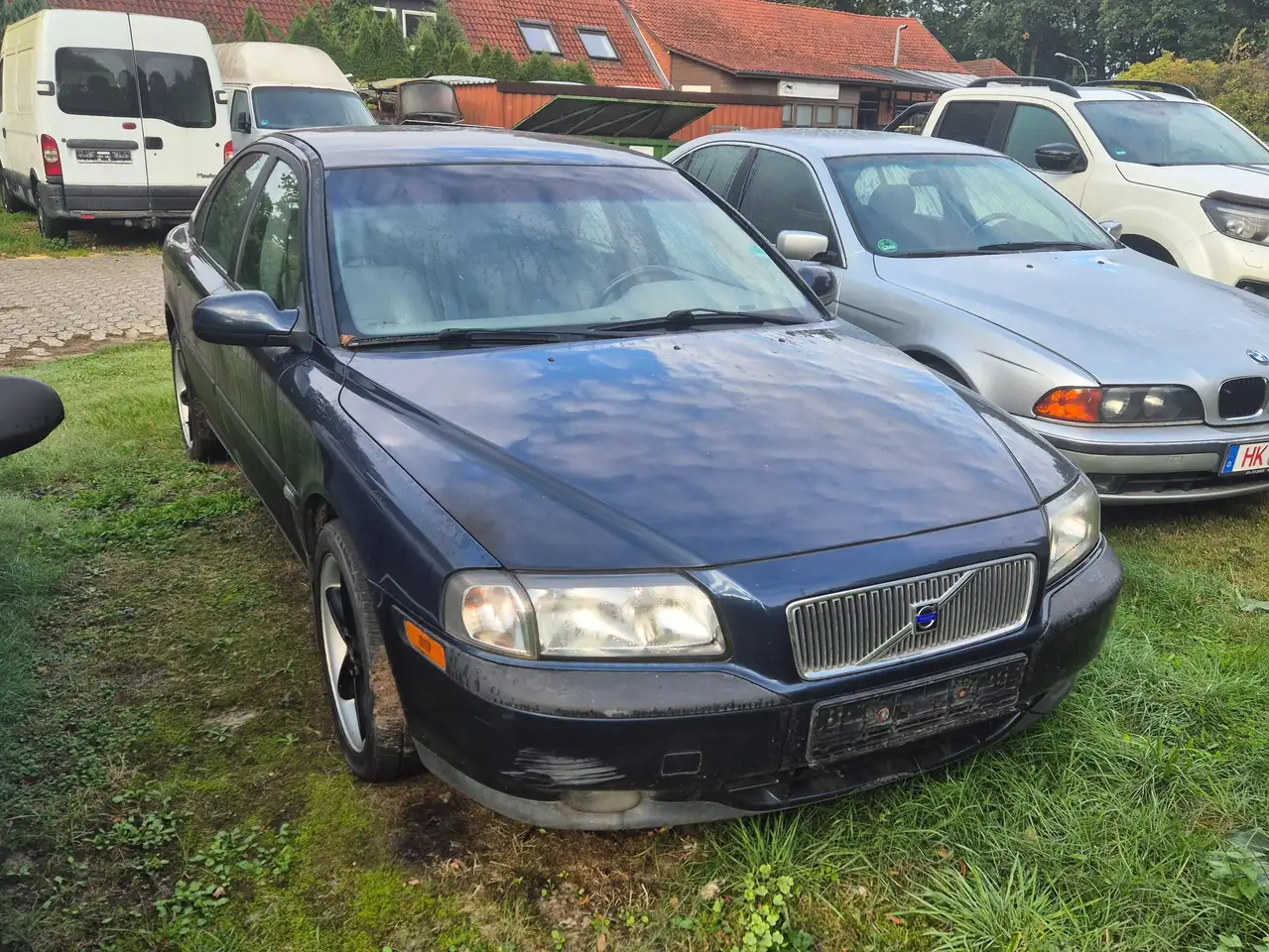 Volvo S80 2.4, foto 5