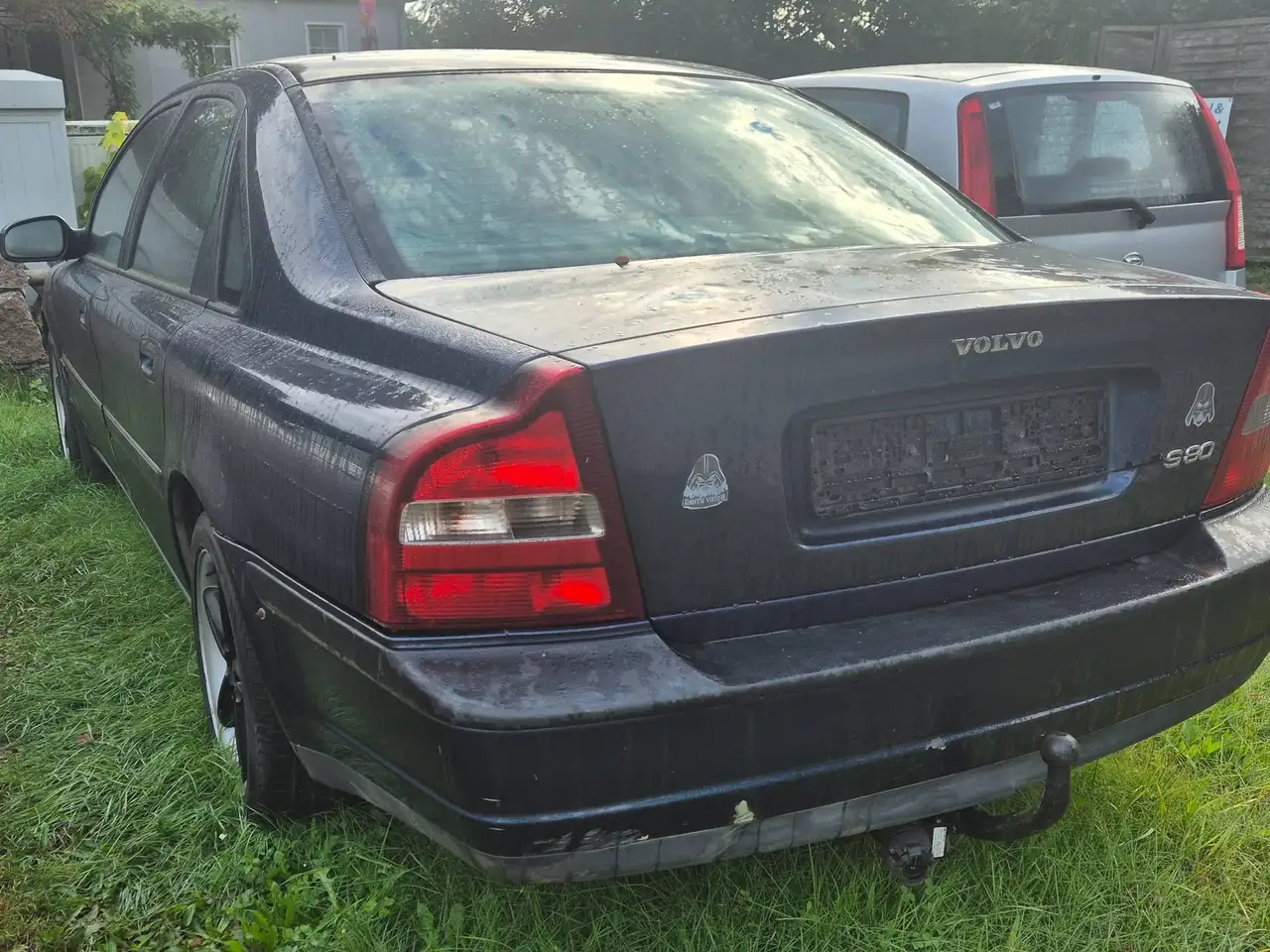 Volvo S80 2.4, foto 2