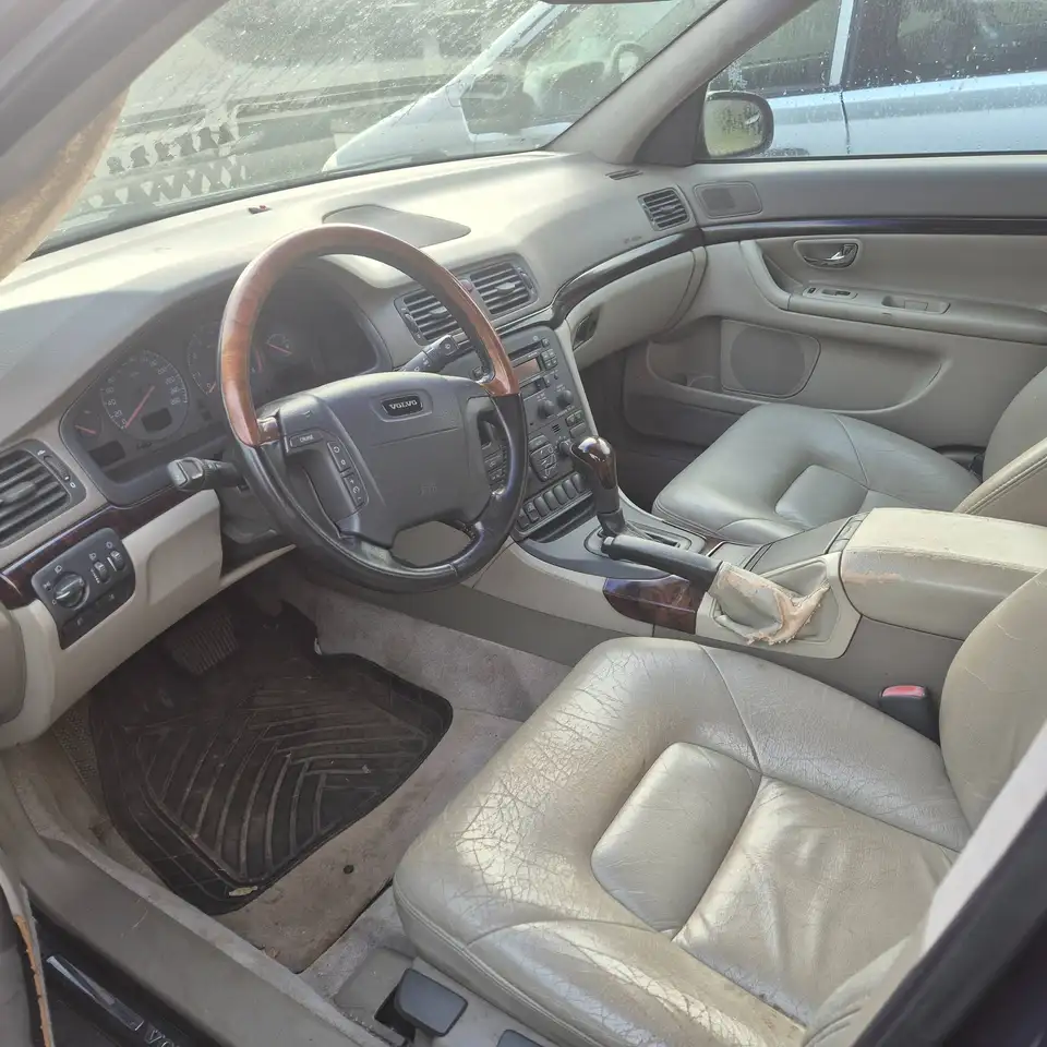 Volvo S80 2.4, foto 3