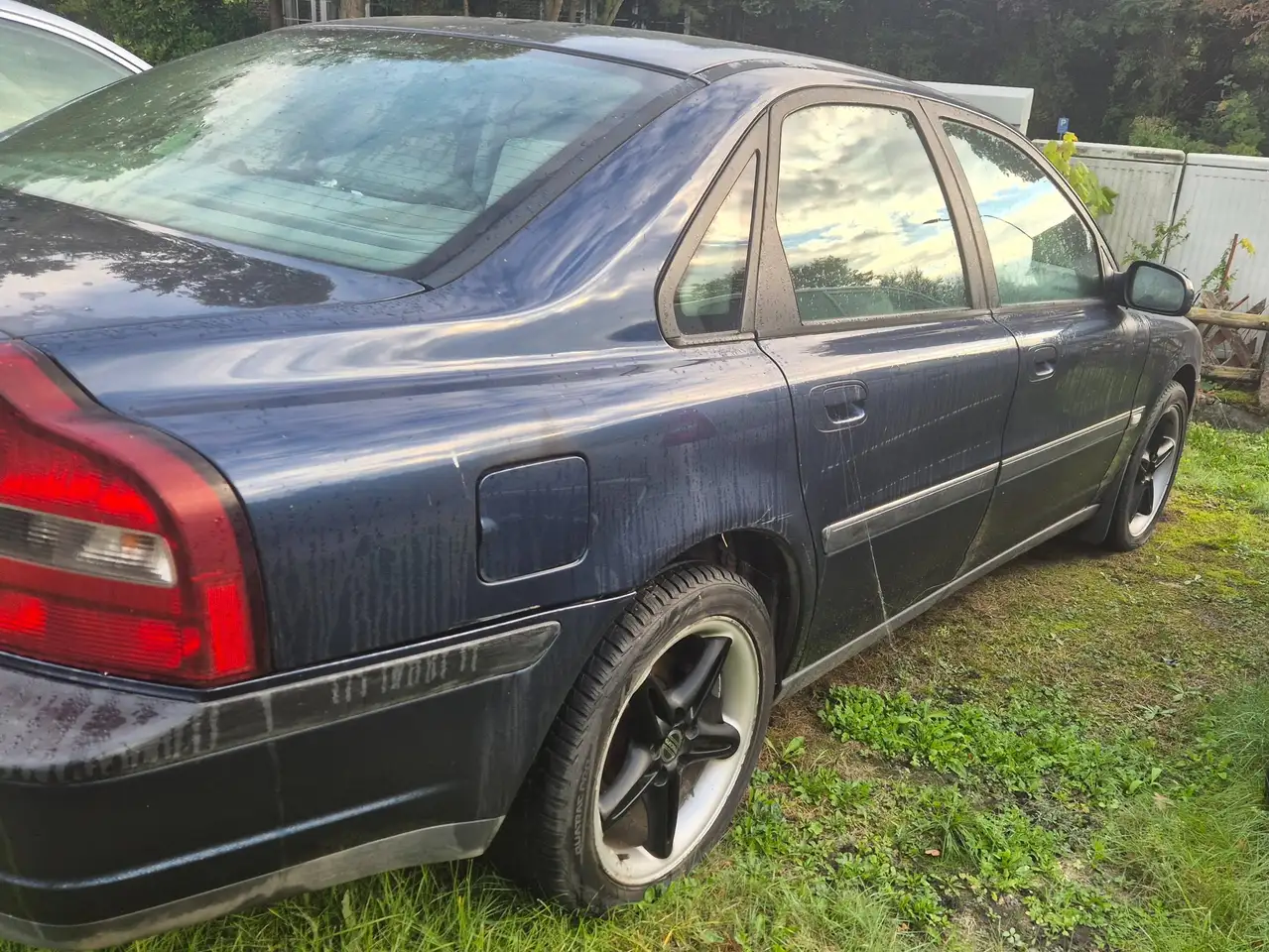 Volvo S80 2.4, foto 4
