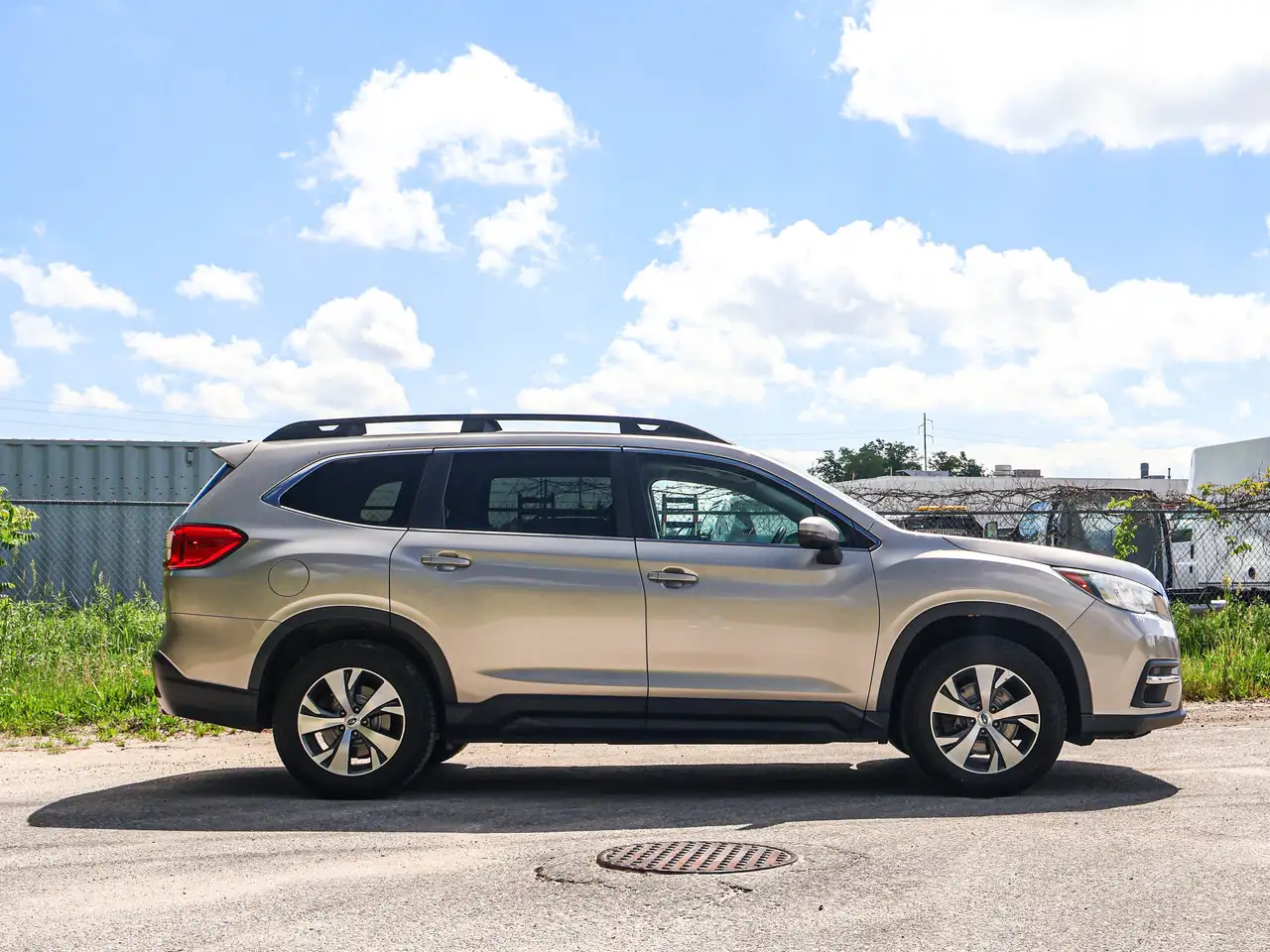 Subaru Ascent снимка Subaru Ascent