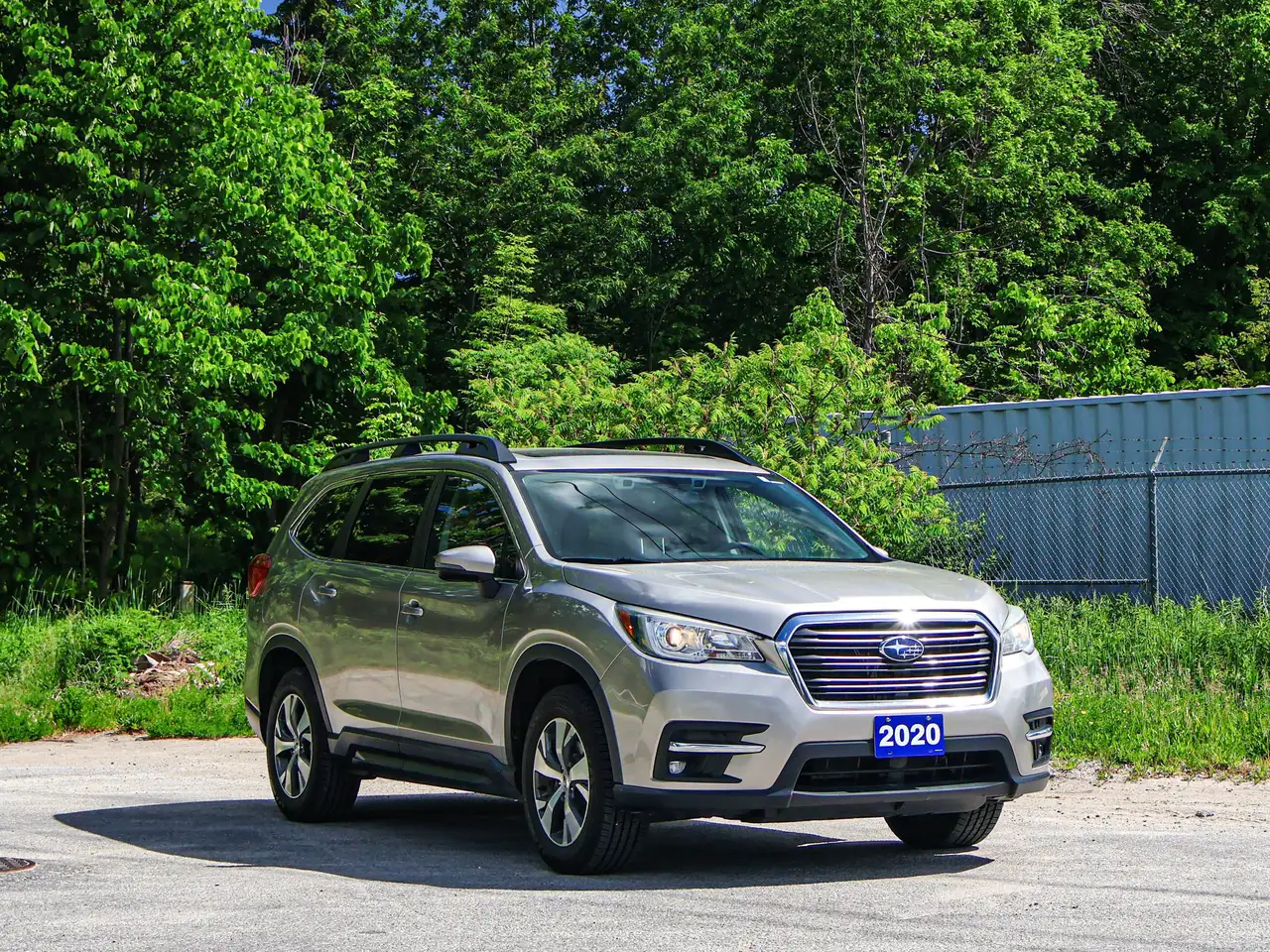Subaru Ascent снимка Subaru Ascent