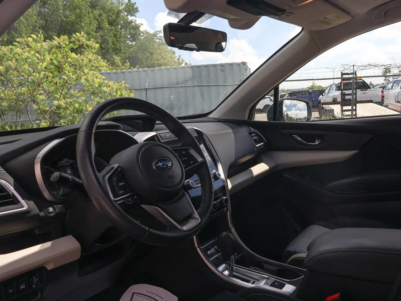 Subaru Ascent снимка Subaru Ascent