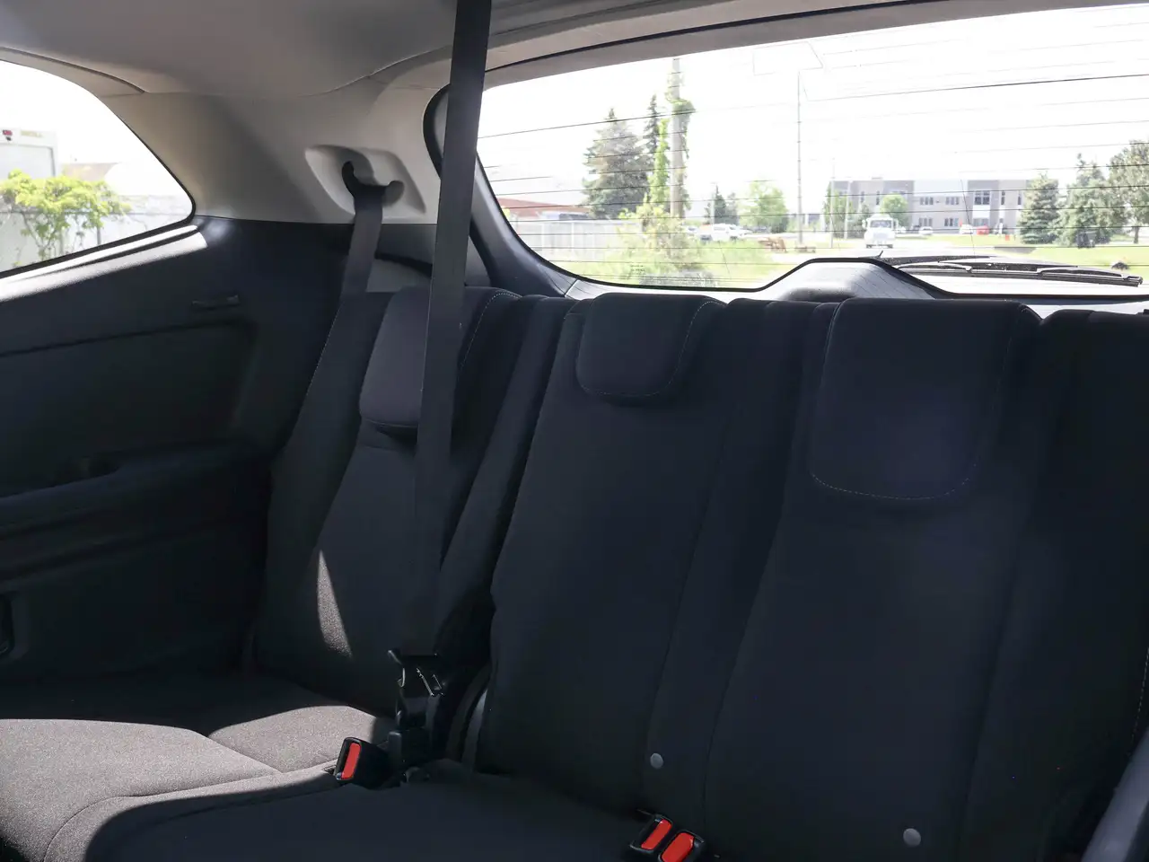Subaru Ascent снимка Subaru Ascent