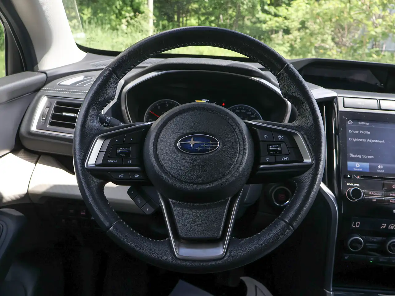 Subaru Ascent снимка Subaru Ascent