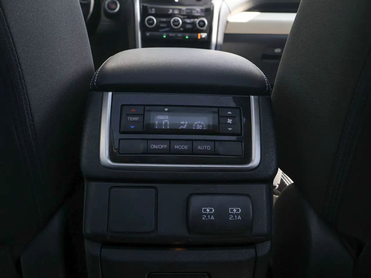 Subaru Ascent снимка Subaru Ascent