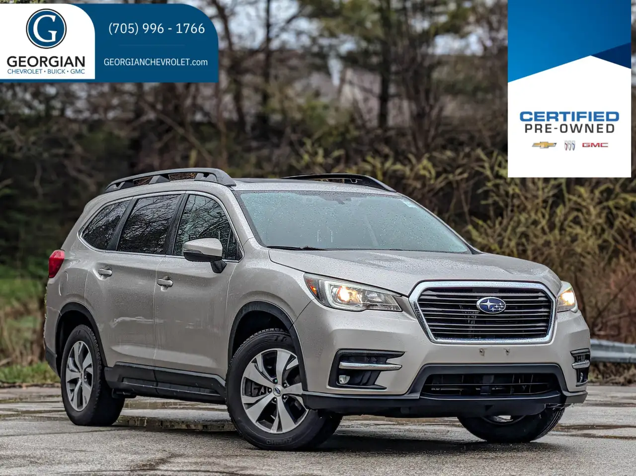 2020 Subaru Ascent