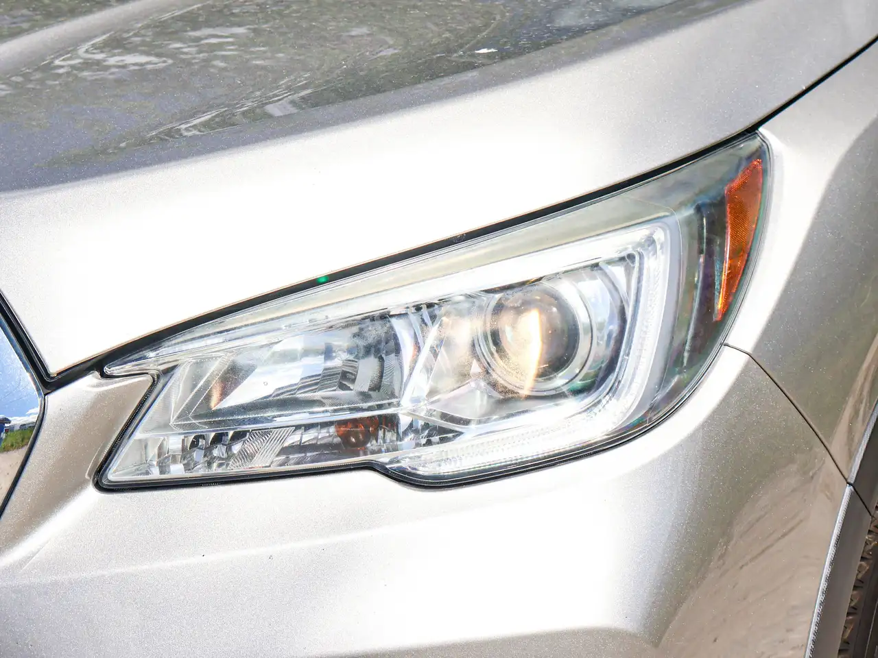 Subaru Ascent снимка Subaru Ascent