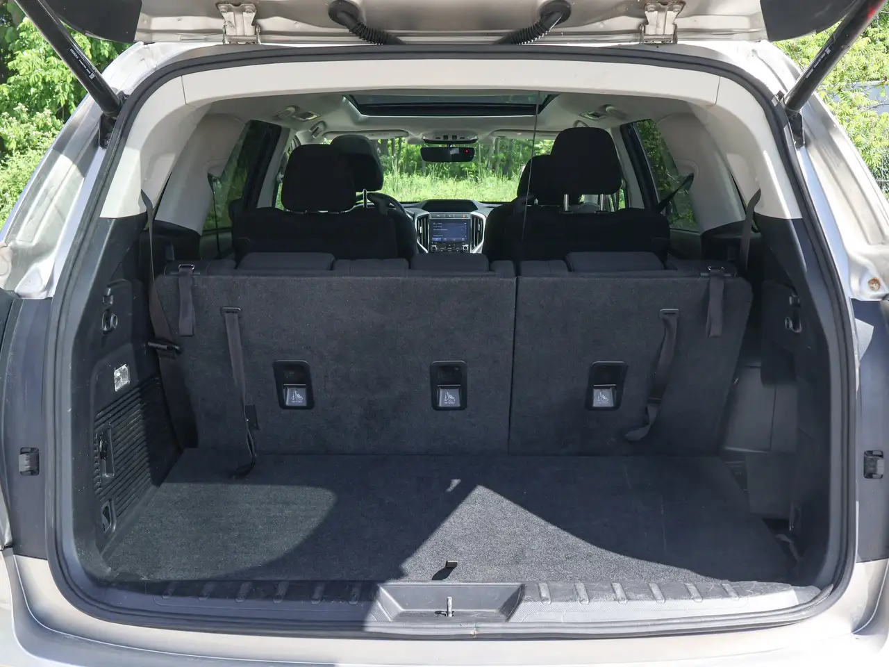 Subaru Ascent снимка Subaru Ascent