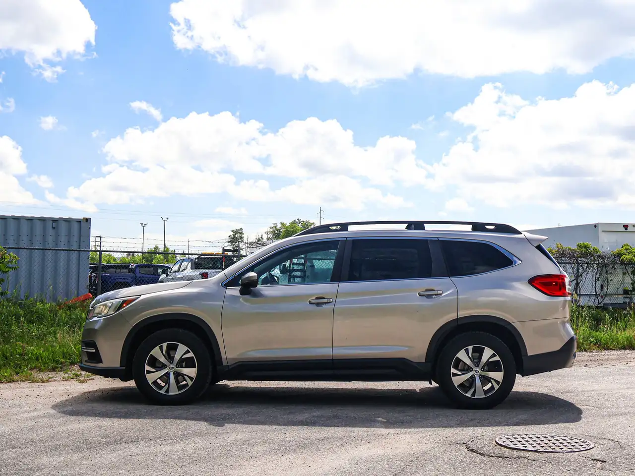 Subaru Ascent снимка Subaru Ascent