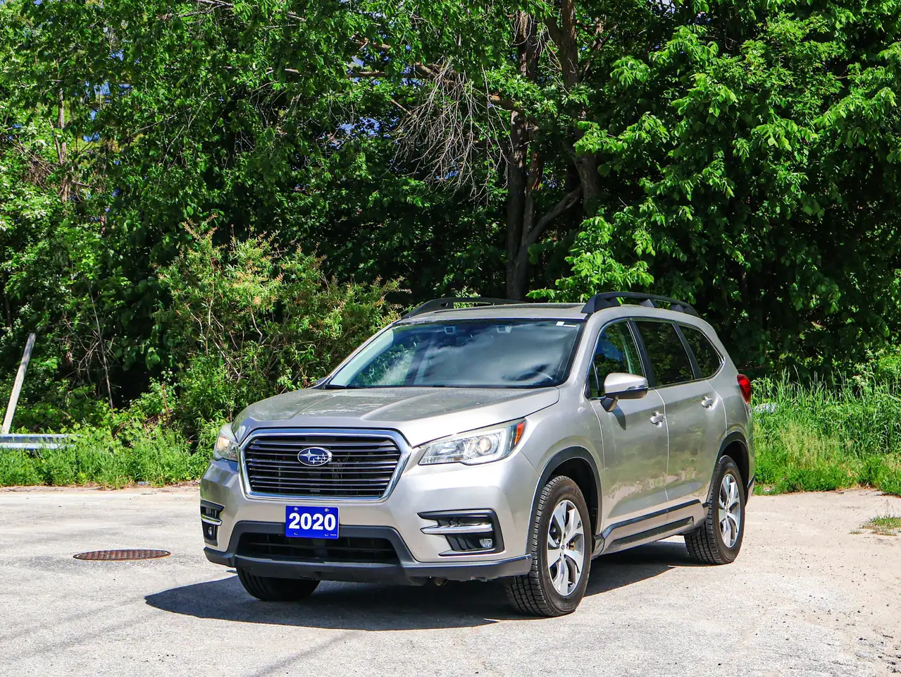 Subaru Ascent снимка Subaru Ascent
