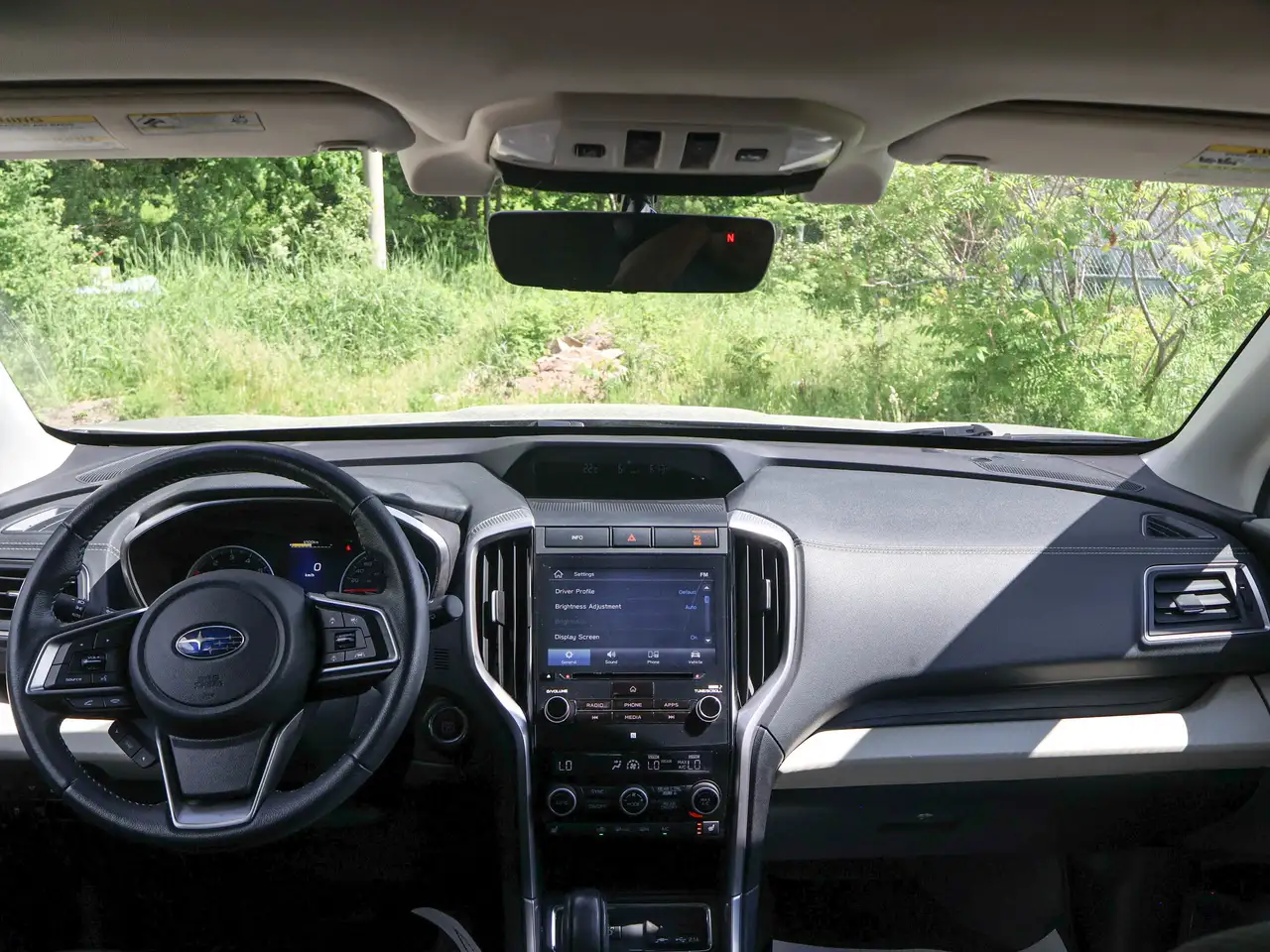 Subaru Ascent снимка Subaru Ascent