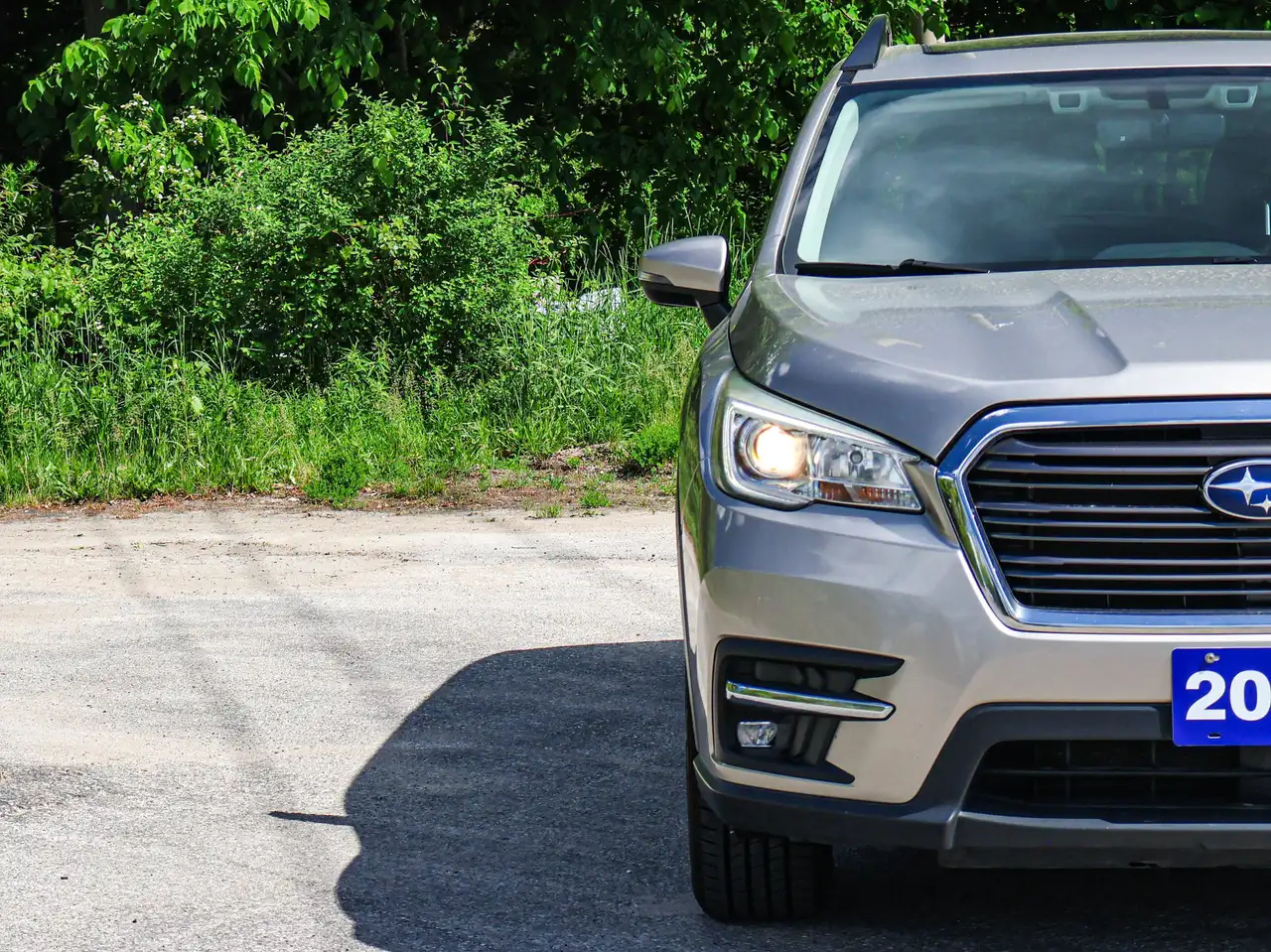 Subaru Ascent снимка Subaru Ascent