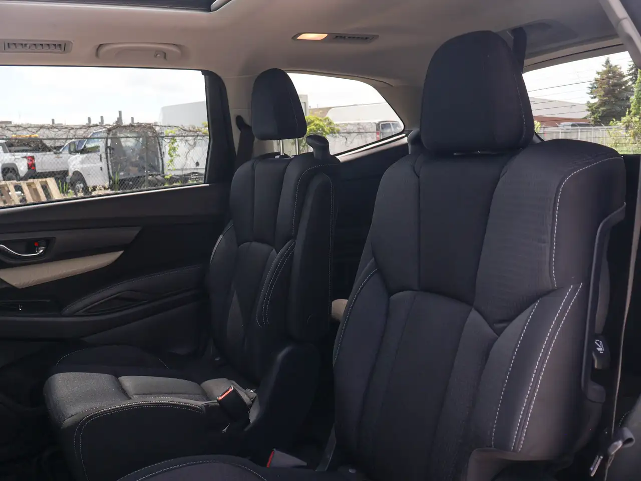 Subaru Ascent снимка Subaru Ascent