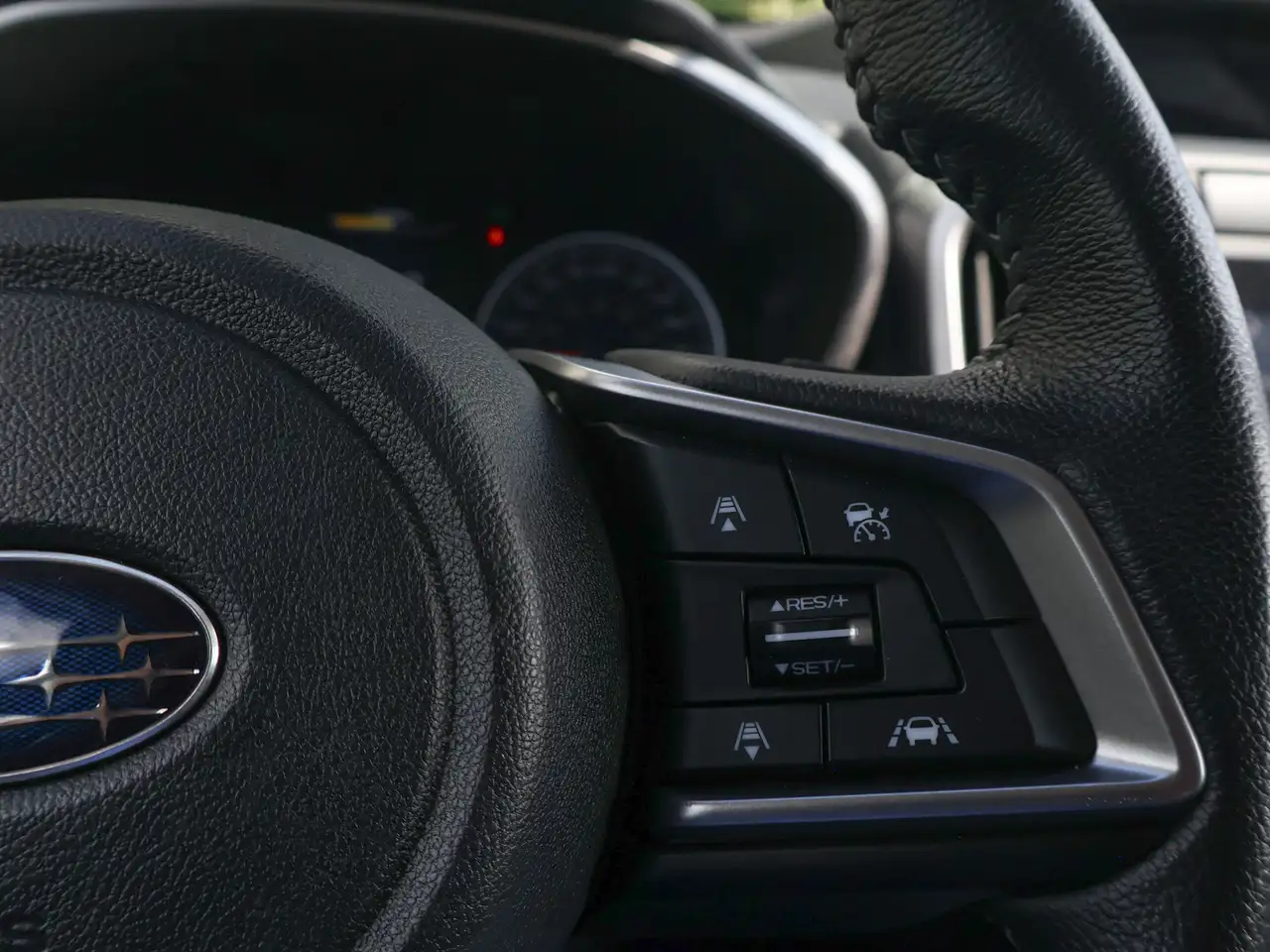 Subaru Ascent снимка Subaru Ascent