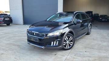 508 SW 2.0 BlueHDi Euro 6b RXH 180PK Automaat Full Opties