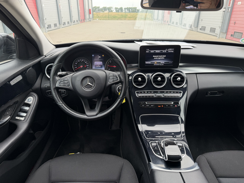 Mercedes-Benz C 200 C 200 BlueTec / d (205.237)+Navi+Start&Stop — photo 7