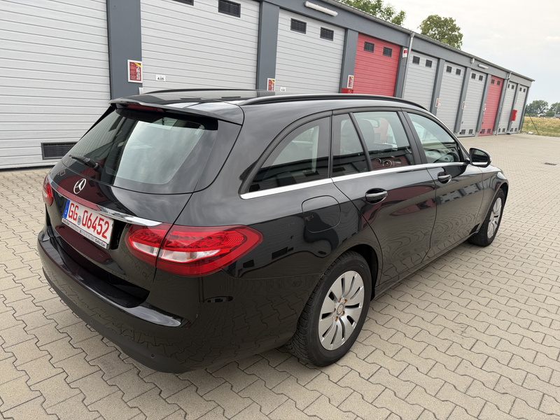 Mercedes-Benz C 200 C 200 BlueTec / d (205.237)+Navi+Start&Stop — photo 4
