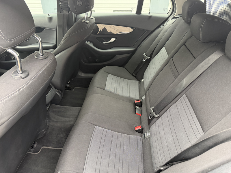 Mercedes-Benz C 200 C 200 BlueTec / d (205.237)+Navi+Start&Stop — photo 8