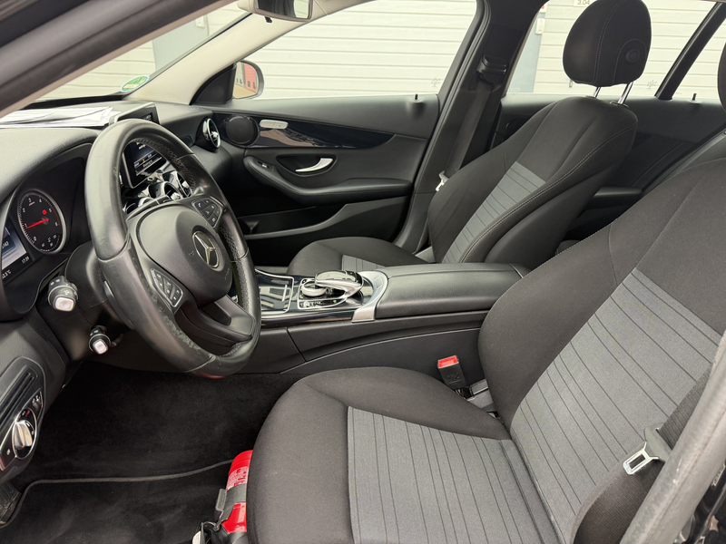 Mercedes-Benz C 200 C 200 BlueTec / d (205.237)+Navi+Start&Stop — photo 9