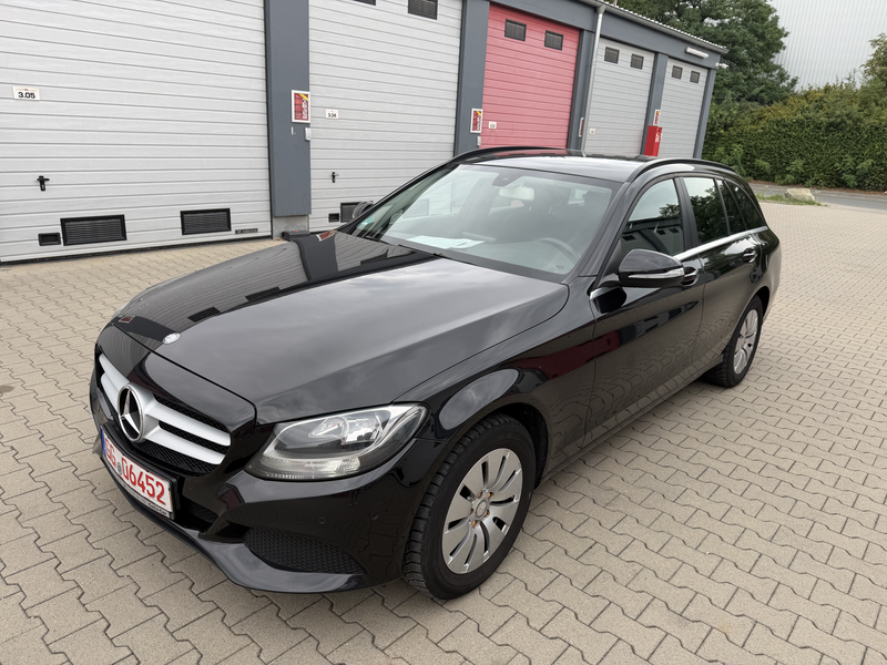 Mercedes-Benz C 200 C 200 BlueTec / d (205.237)+Navi+Start&Stop